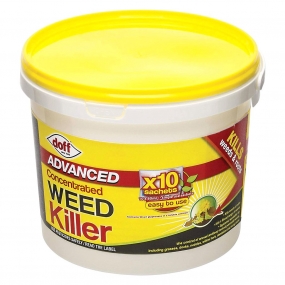 DOFF Advanced Weed Killer Sachets (10 x 80ml)