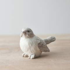 Perched Bird Ornament