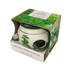 Kitchen Herb Pot