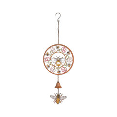 Hanging Bell 'Bee Flower'