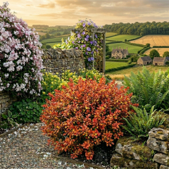 Berberis (Barberry) 'Diabolicum'