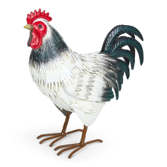 Animal Statue 'Rooster Rupert'