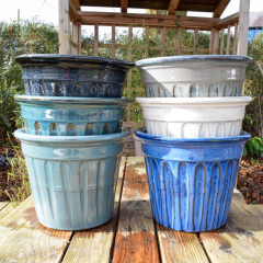 Gala planters - various colours