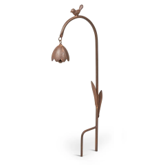 Garden Stake 'Bell Flower'