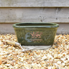 Cymru Small Green Trough