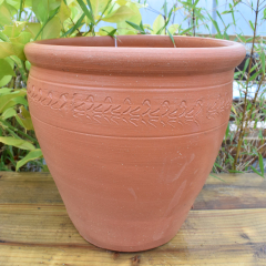 Kahari Planter (Wings) - 28cm