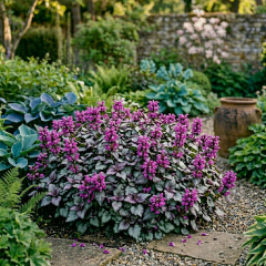 Lamium - Purple Dragon