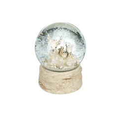 Reindeer Friends Snow Globe