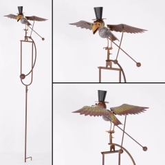 Wind Rocker 'Top Hat Crow'