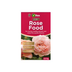 VITAX 'Organic Rose Food' 0.9Kg 