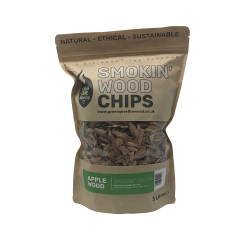 Smokin' Wood Chips - Apple Wood