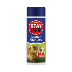 Vitax Stay Off Scatter Granules Bottle