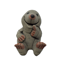 Sitting Mole