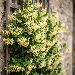 Trachelospermum (Star Jasmine) 'Star of Toscane'