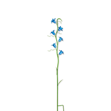Upright Bluebell Stem Stake
