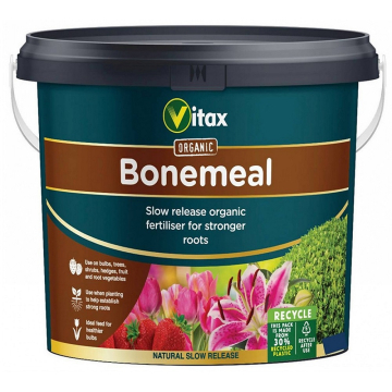 VITAX 'Bonemeal' Plant Food 5Kg Tub VITAX 'Bonemeal' Plant Food 5Kg Tub
