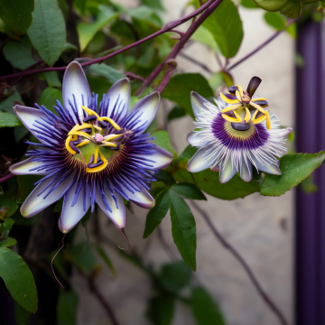 Passiflora - Damsel's Delight