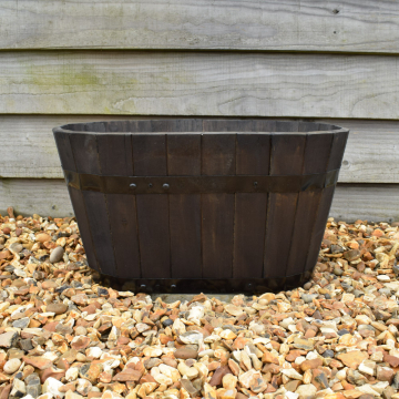 Arran Rustic Oval - 39cm