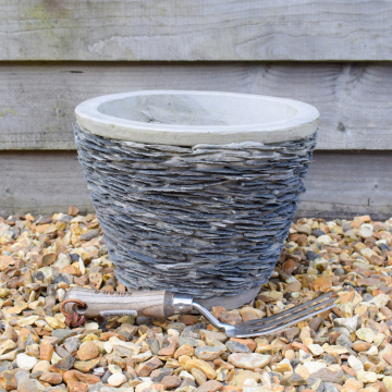 Westcott Ann Cone Shape Artisan Pot - Small