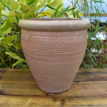 Kahari Planter (Wings) - 22cm