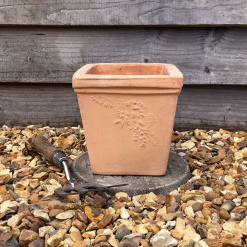 Fiori Square Planter Small