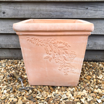 Fiore Square Planter XLarge