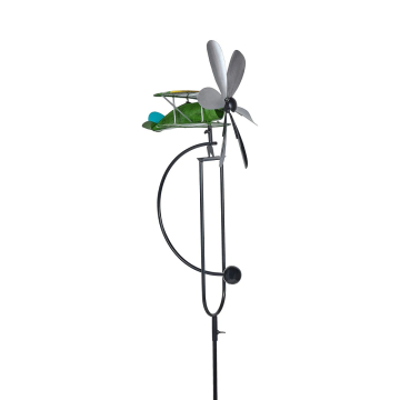 Wind Rocker 'Green Plane'