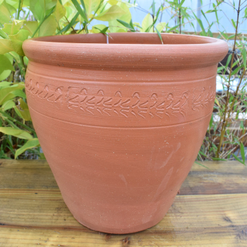 Kahari Planter (Wings) - 28cm