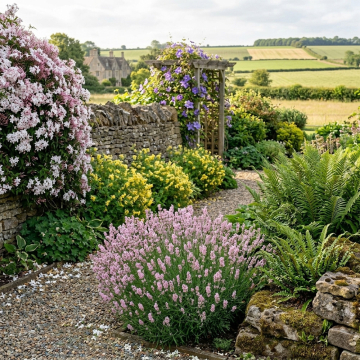 Lavender - Rosea