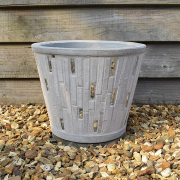 Mirage Cone Planter 31cm diameter