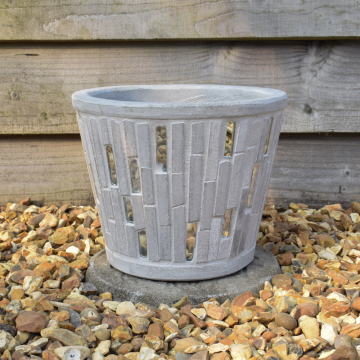 Mirage Cone Planter 24cm diameter
