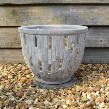 Mirage Egg Planter 31cm diameter