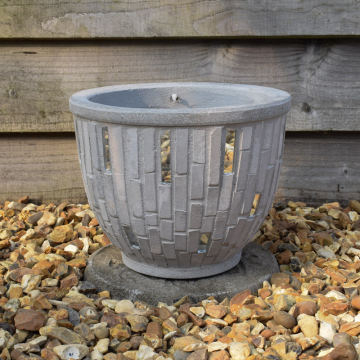 Mirage Egg Planter 24cm diameter