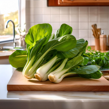 Pak Choi - Joi Choi