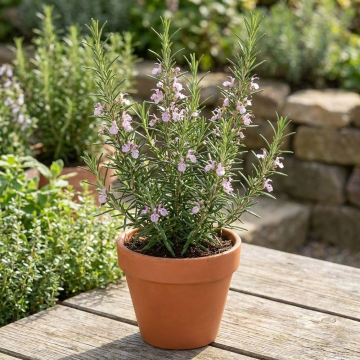 Rosemary 'Rosy Pro'