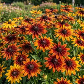 Rudbeckia - Autumn Colours
