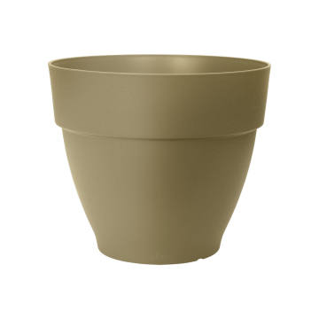Elho Vibia Campana 11L Sage Green Pot - Empty