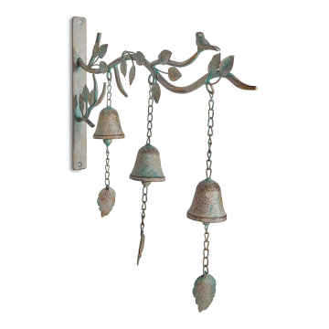 Wall Bell 'Woodland Birds' 