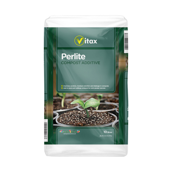 Vitax Perlite Bag - 10L Vitax Perlite Bag - 10L