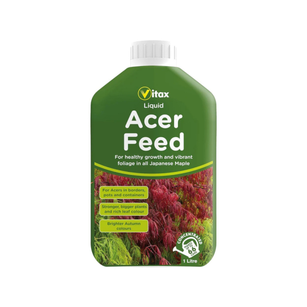Vitax Acer Feed Concentrate Bottle - 1L Vitax Acer Feed Concentrate Bottle - 1L