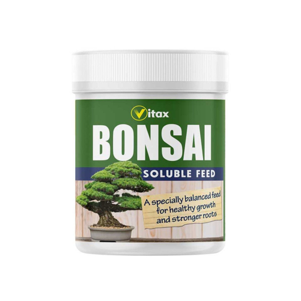 Vitax Bonsai Feed Tub - 200g