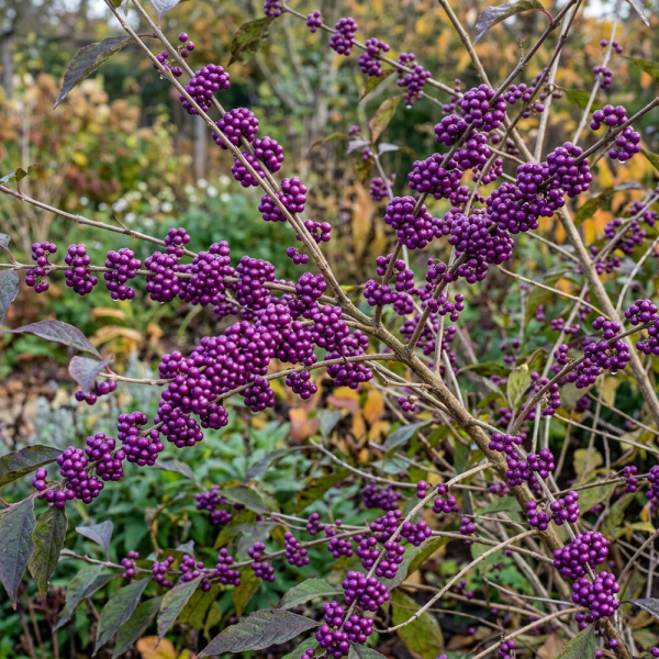 Callicarpa - Magical Deep Purple