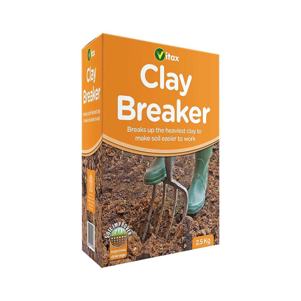 Vitax Clay Breaker Box - 2.5kg