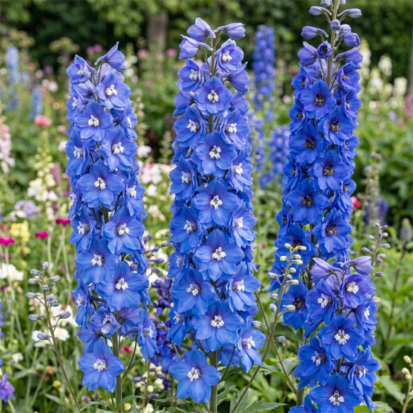 Delphinium - Pacific Blue Jay