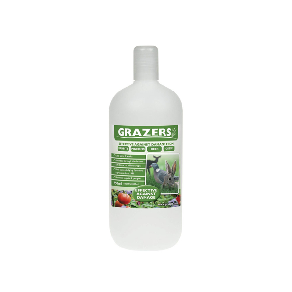 Grazers G1 Animal Pest Repellent Grazers G1 Animal Pest Repellent