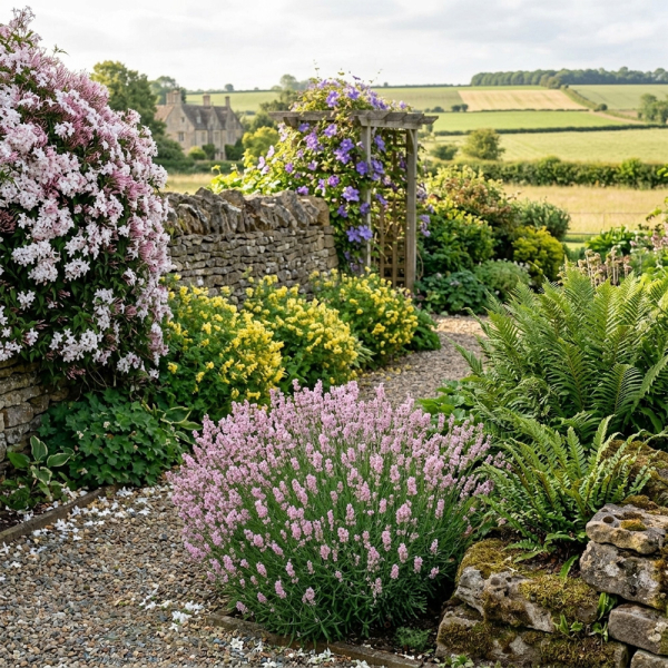 Lavender - Rosea