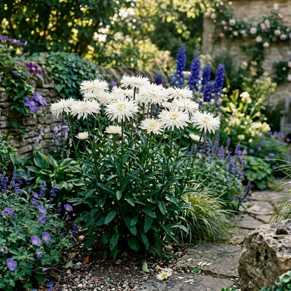 Leucanthemum - Wirral Supreme