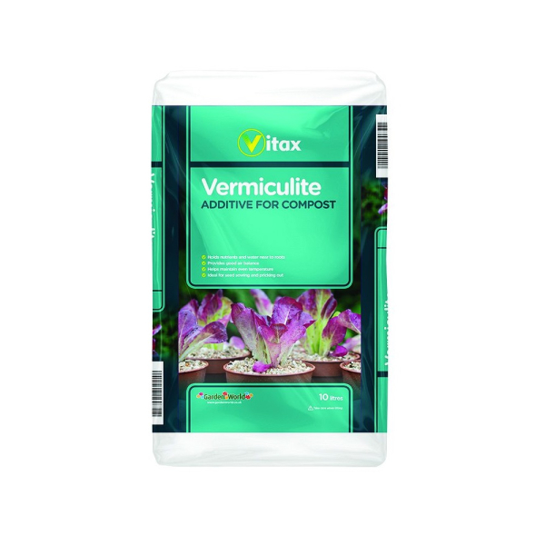 Vermiculite Additive for Compost Bag - 10L Vermiculite Additive for Compost Bag - 10L