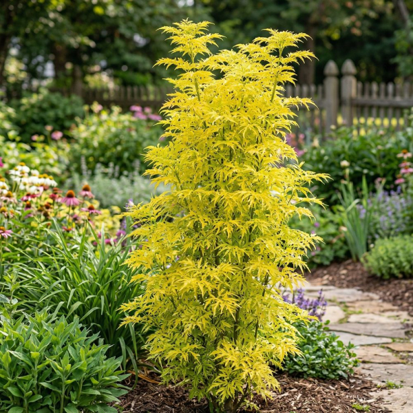 Sambucus - Golden Tower