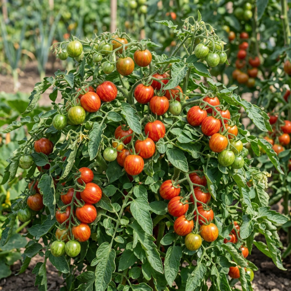 Tomato - Rocola Stripe Tomato - Rocola Stripe